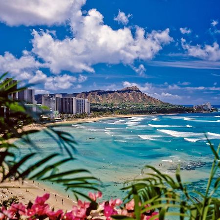 Mountain View Condo W/ King-Size Bed, Free Parking Honolulu Dış mekan fotoğraf