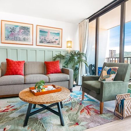 Mountain View Condo W/ King-Size Bed, Free Parking Honolulu Dış mekan fotoğraf