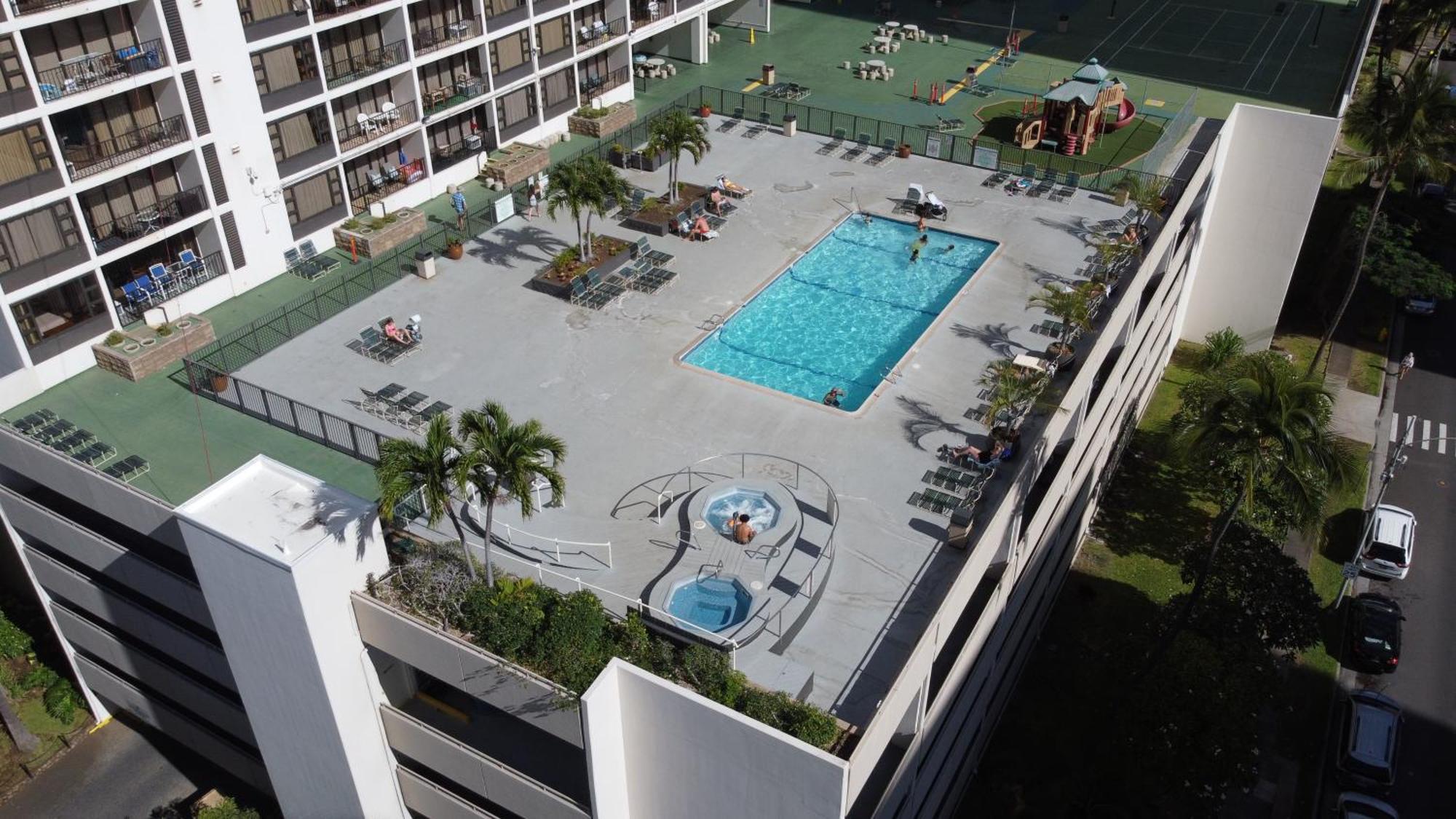 Mountain View Condo W/ King-Size Bed, Free Parking Honolulu Dış mekan fotoğraf