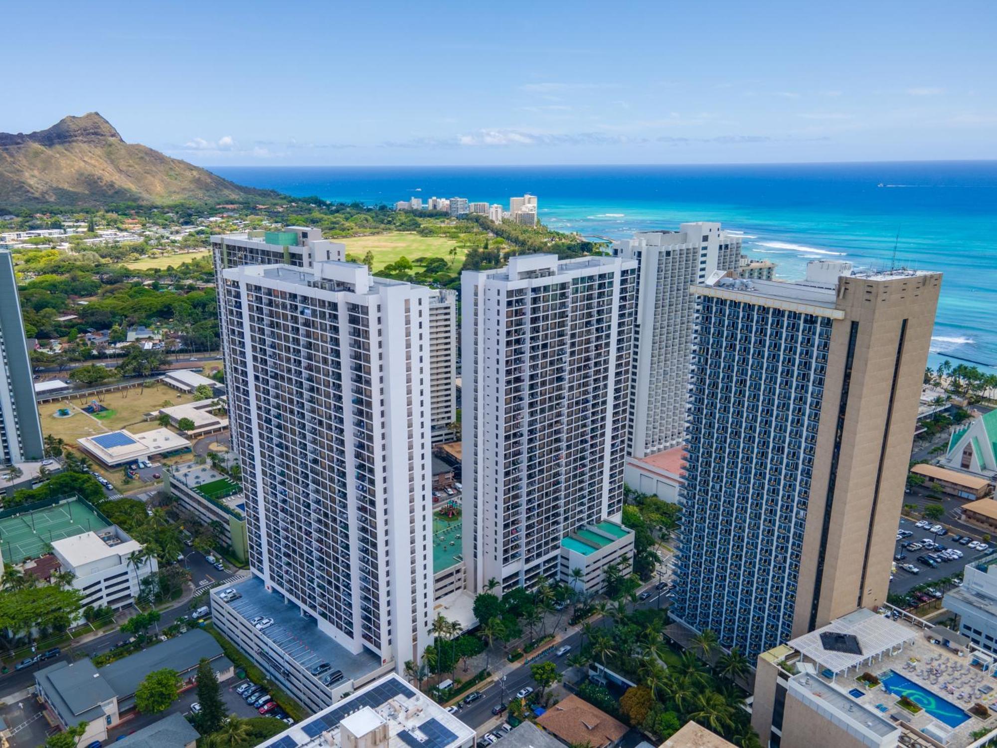 Mountain View Condo W/ King-Size Bed, Free Parking Honolulu Dış mekan fotoğraf