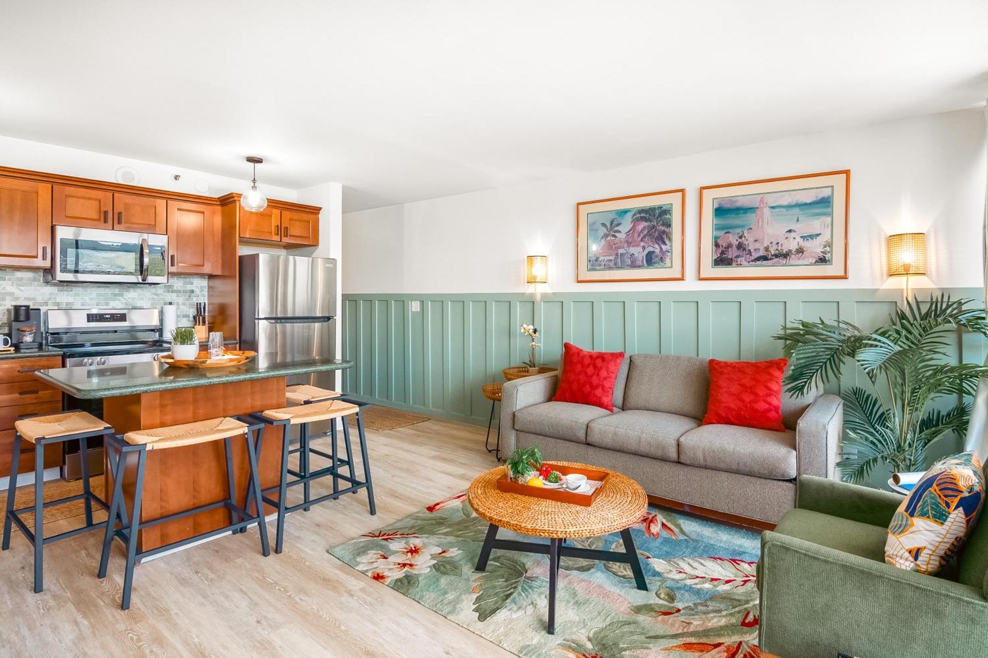 Mountain View Condo W/ King-Size Bed, Free Parking Honolulu Dış mekan fotoğraf