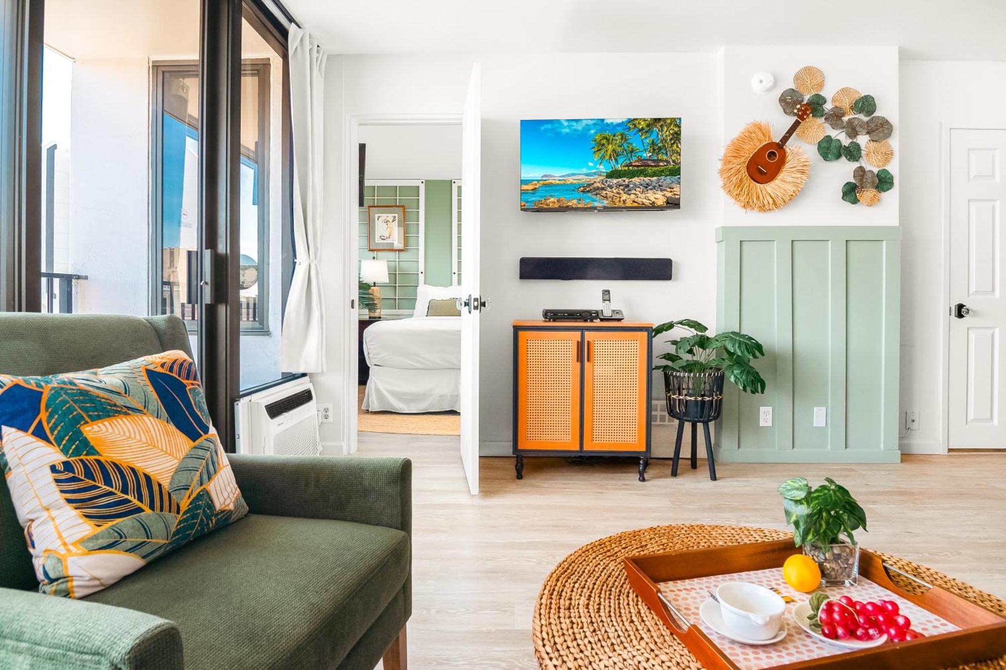 Mountain View Condo W/ King-Size Bed, Free Parking Honolulu Dış mekan fotoğraf